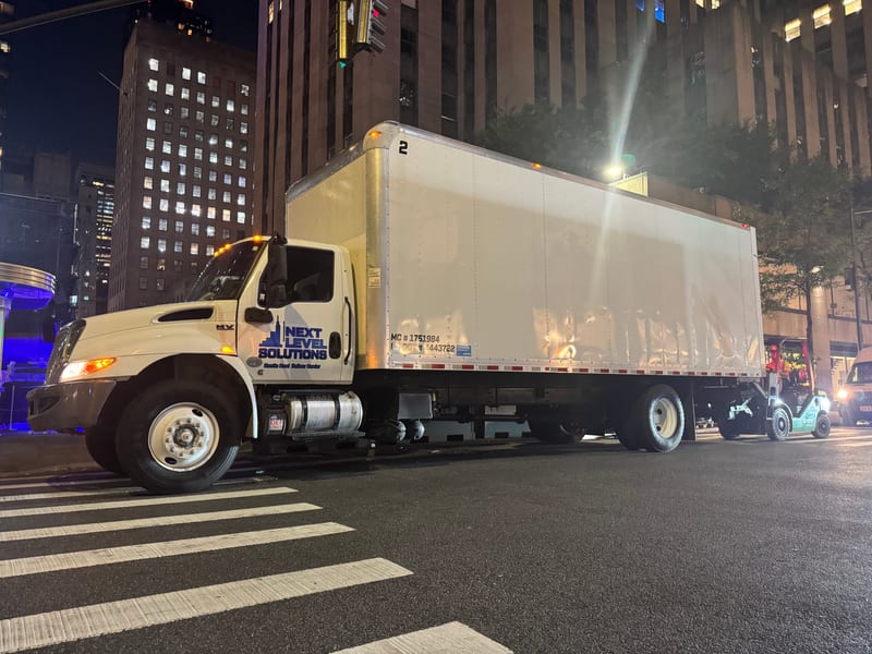 Freight Shipping